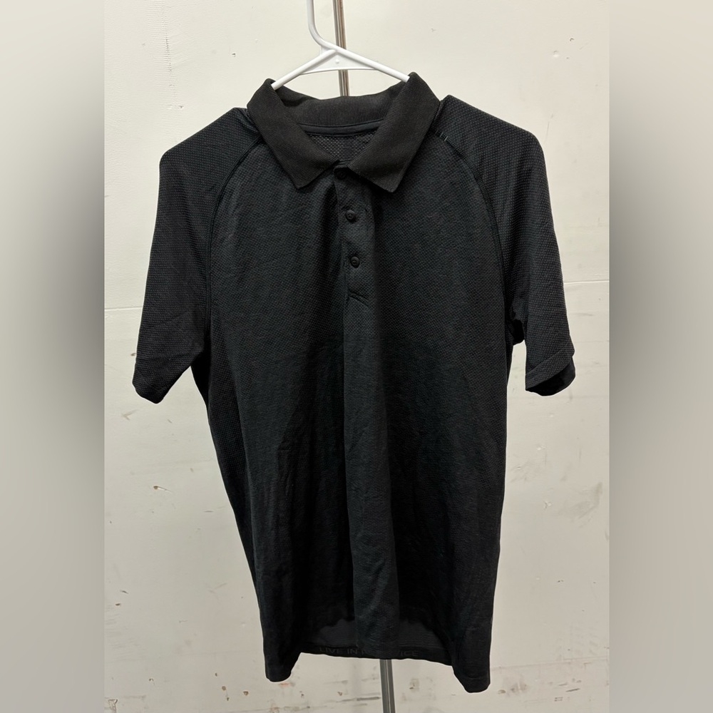 Men’s Lululemon Metal Vent Polo